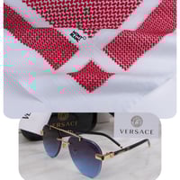 شماغ مونت بلانك + نظارة هدية