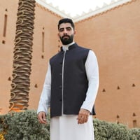 سديري ازرار لون اسود