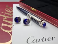 طقم قلم مع كبك كارتير