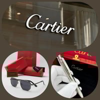 العرض القوي قلم كارتير + نظارة