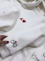 بلوفر مالانهاية بحروف