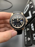 ساعه رولكس ديبر ربل اوتوماتيك