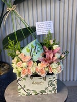 ورد وشوكليت انوش