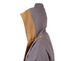 فروه شتويه دبل فيس جملي اسود