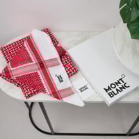 شماغ مونت بلانك الجديد