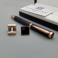 طقم قلم مع كبك جفنشي