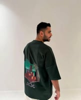 تيشيرت اليوم الوطني العصري & التراثي