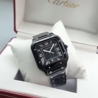 ساعه كارتير سانتوس