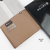 قماش ديفون مقلم بلاتنيوم