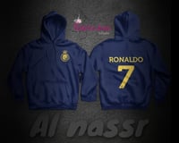 بلوفر نادي النصر CR7
