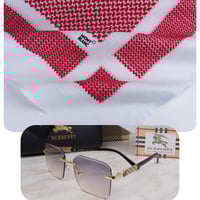 شماغ مونت بلانك + نظارة هدية