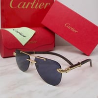 نظارات Cartier الحصريه