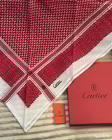 شماغ كارتير + قلم كارتير العرض الجبار