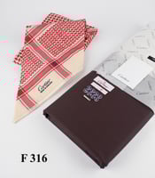 بكج قماش"شماغ شتوي