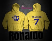 بلوفر نادي النصر CR7