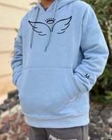 بلوفر اطفال جناح في الصدر