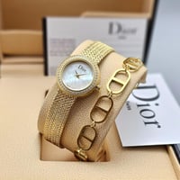 ساعه ديور نسائي فاخر