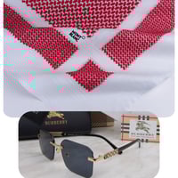 شماغ مونت بلانك + نظارة هدية