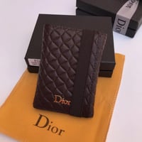 بوك رجالي DIOR