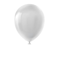 بالون هيليوم الوان متعدده