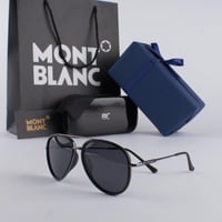 نظارات مونت بلانك شمسية