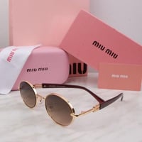 نظارات شمسية ميوميو MIU MIU