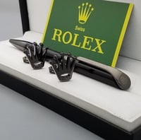 طقم قلم مع كبك رولكس