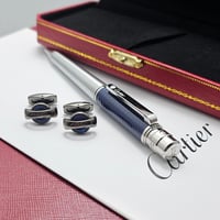 طقم قلم مع كبك كارتير