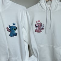 كبلز ستيش ليلو بلوفر