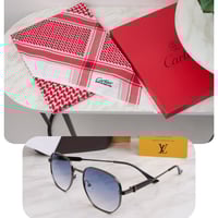 عرض جبار شماغ كارتير ونظارة هدية