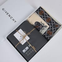 شال كشميري مطرز قماش جيفنشي