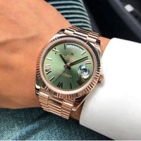 ساعه رولكس اوتوماتيك كلاسيك داي ديت