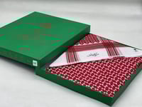 شماغ ملكي دم الغزال اصدار خاص