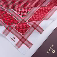 شماغ اقنر دم الغزال