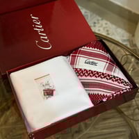 بكج كارتير شماغ-قماش