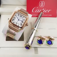 طقم كارتير سانتوس الفاخر