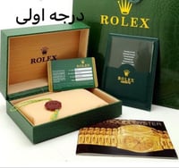 ساعة رولكس عربي كلاسيك داي ديت