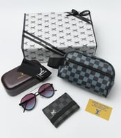 طقم رجالي لويس فيتون