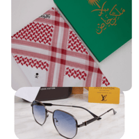 عرض جبار شماغ والنظاره هدية