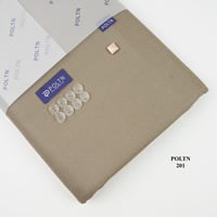 قماش ديفون تيتانيوم بلاتنيوم