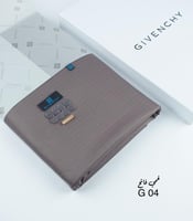 قماش شتوي جيفنشي" بألوان متعدده