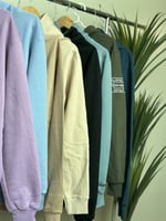 بلوفر الايادي المتشابكه