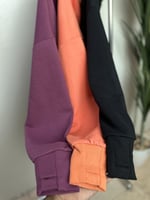 كبلز لك جناح ولي جناح هودي تطريز