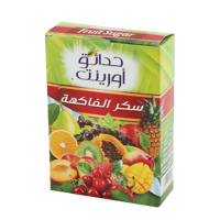 طبلية - جملة | سكر فواكه Fruit Sugar 12×400 gm