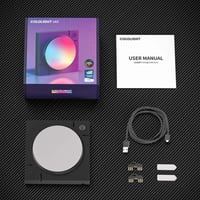 ميكس إضاءة RGB من كولولايت