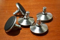 431-قطع تثبيت ستيل لقاعدة الكرسي الدوار