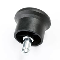 472-قواعد بلاستيك نايلون 50ملم (طقم) لقواعد الكراس...