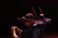 نظام مكبر صوت محيطي COLO GCS لأجهزة الكمبيوتر/PS5/...