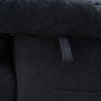 777-كنب إسترخاء كويين مخمل اسود مساعد الوقوف