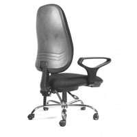 494-كرسي كمبيوتر مع المساند من إلـ إي